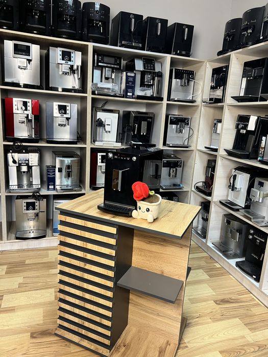 Кавомашина Melitta Caffeo Solo Black