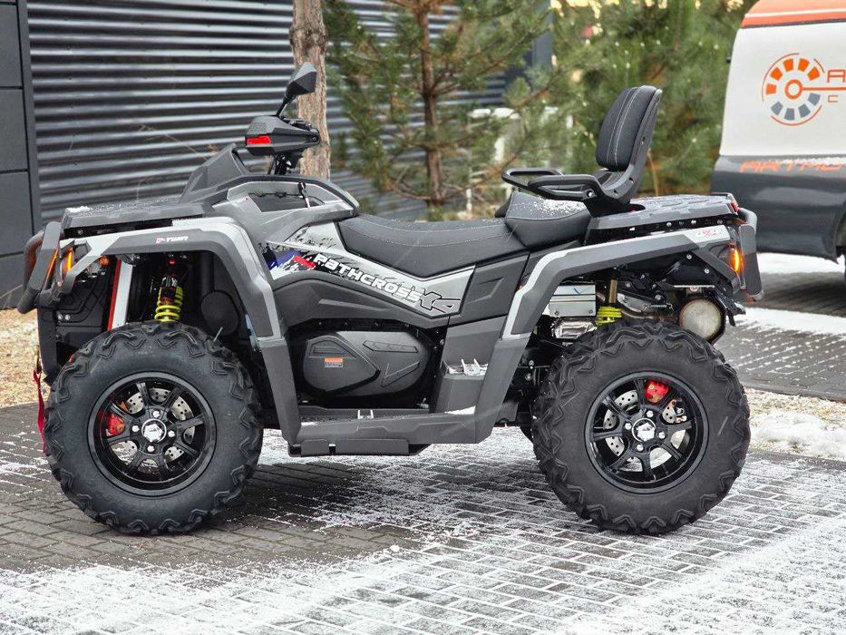 Купити повнопривідний квадроцикл AODES Pathcross 850L в Артмото Харків