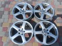 Диски R18 5x112 8Jx18 ET 50 Volkswagen Germany