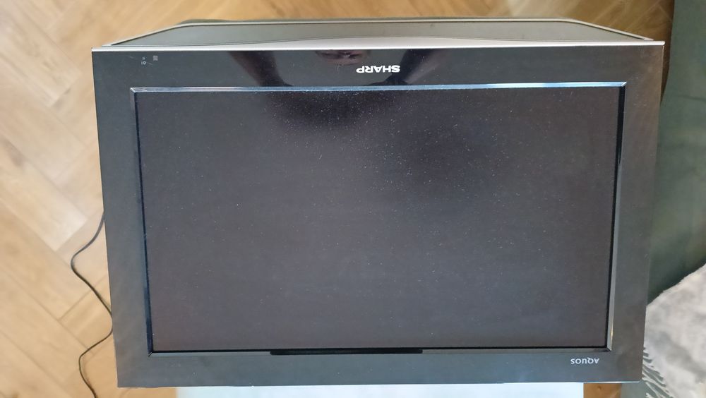 Telewizor Sharp Aquos LC-26AD5E-BK