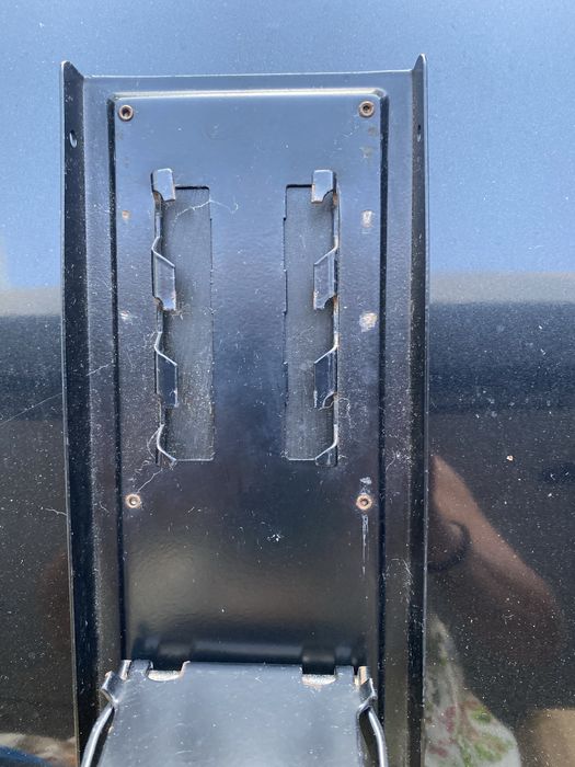 Pé de apoio para guitarrista