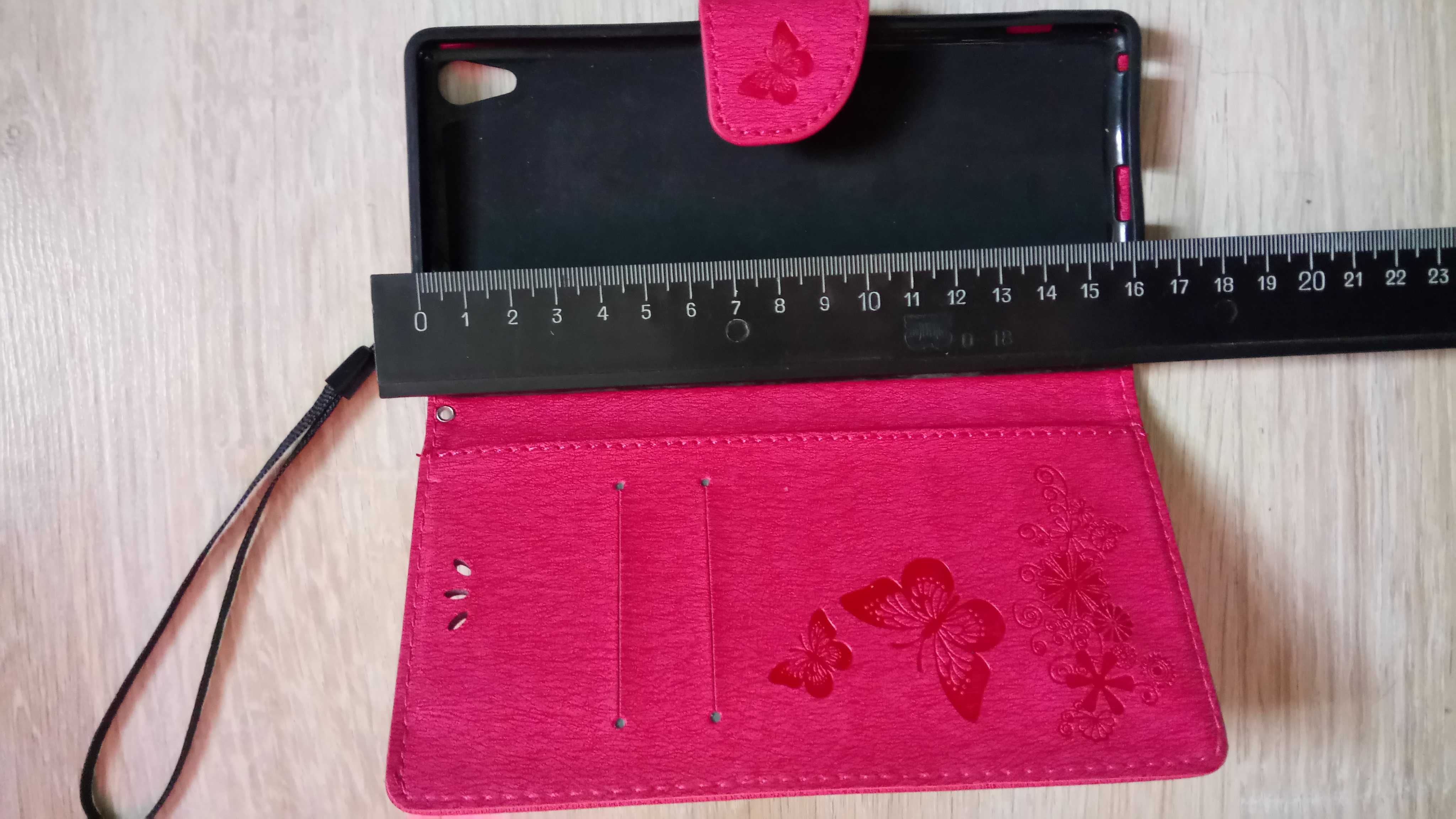 Etui na Sony Xperia Xa dużą