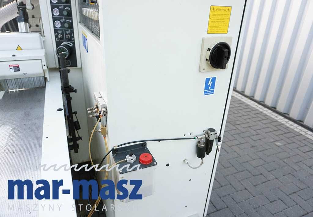 Strugarka czterostronna SCM SUPERSET Plus, WEINIG, WINTER, LEADERMAC