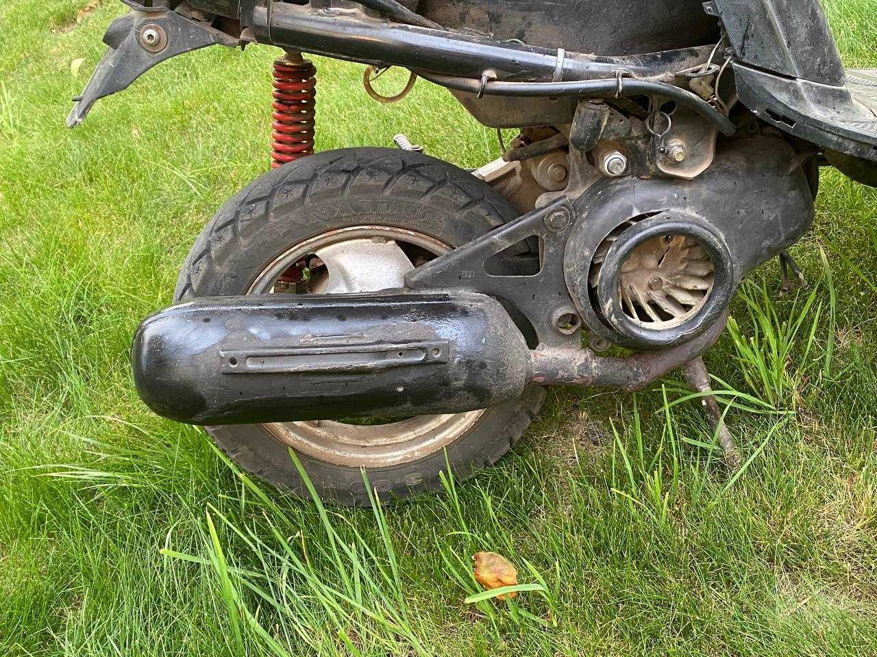 Ямаха Апріо 72cc  Yamaha Aprio 72cc