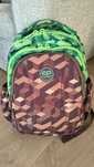 Plecak coolPack kl.1-3, Minecraft