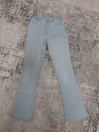 Spodnie jeansowe h&m rozmiar 158