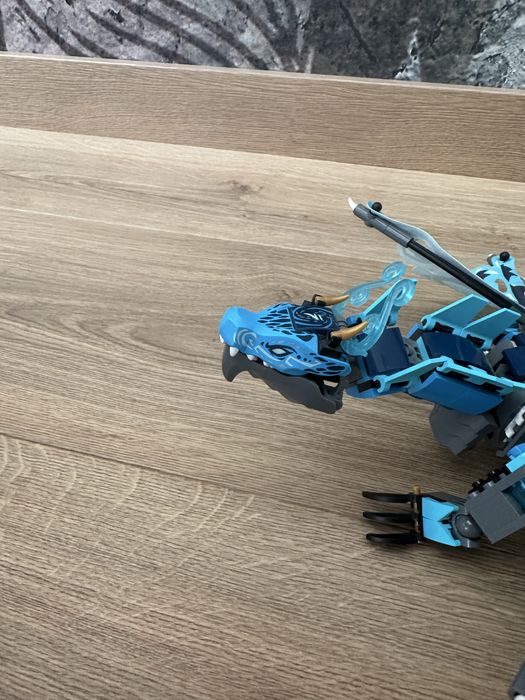 LEGO Ninjago Smok wodny 71754