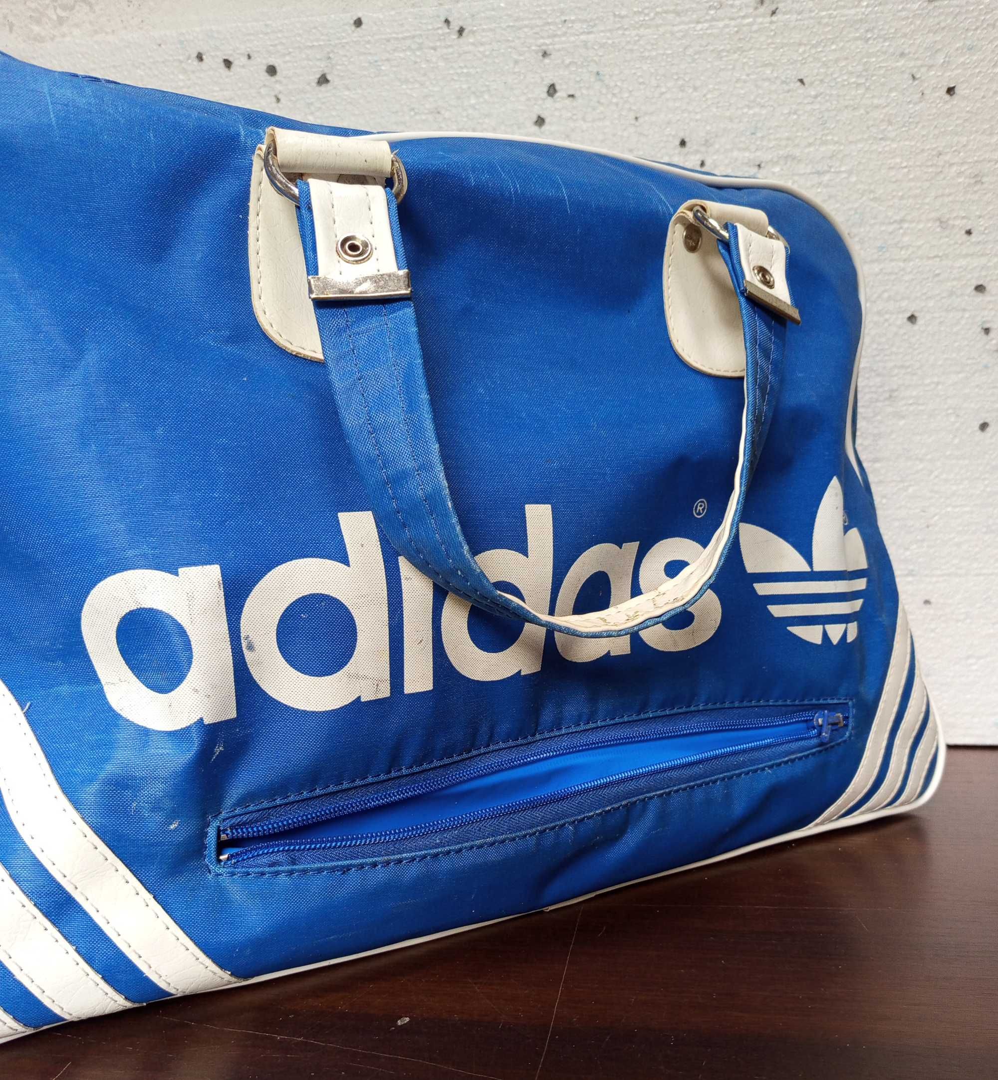 Torba adidas retro vintage made in jugoslavia