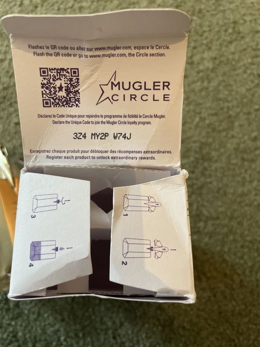 Mugler Alien Goddes 60ml perfumy 2504