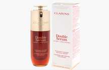 Clarins double serum