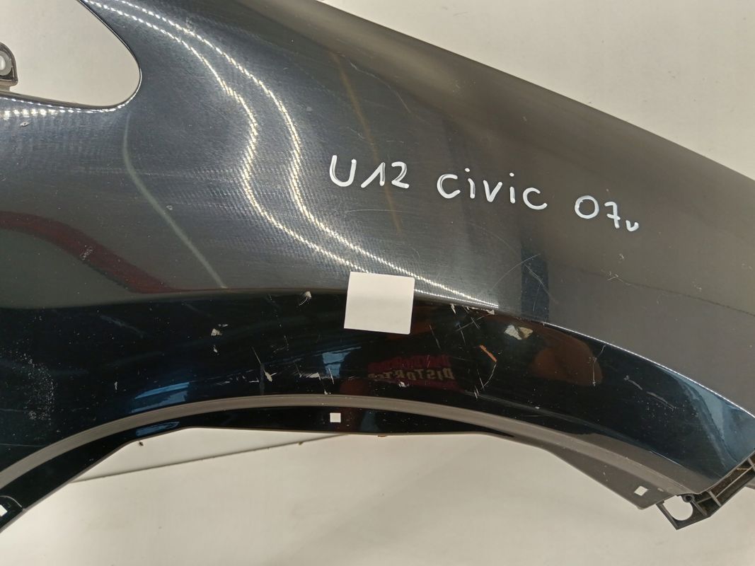 Błotnik Prawy Przód Honda Civic Viii Ufo 06-11