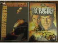 DVDs vários
