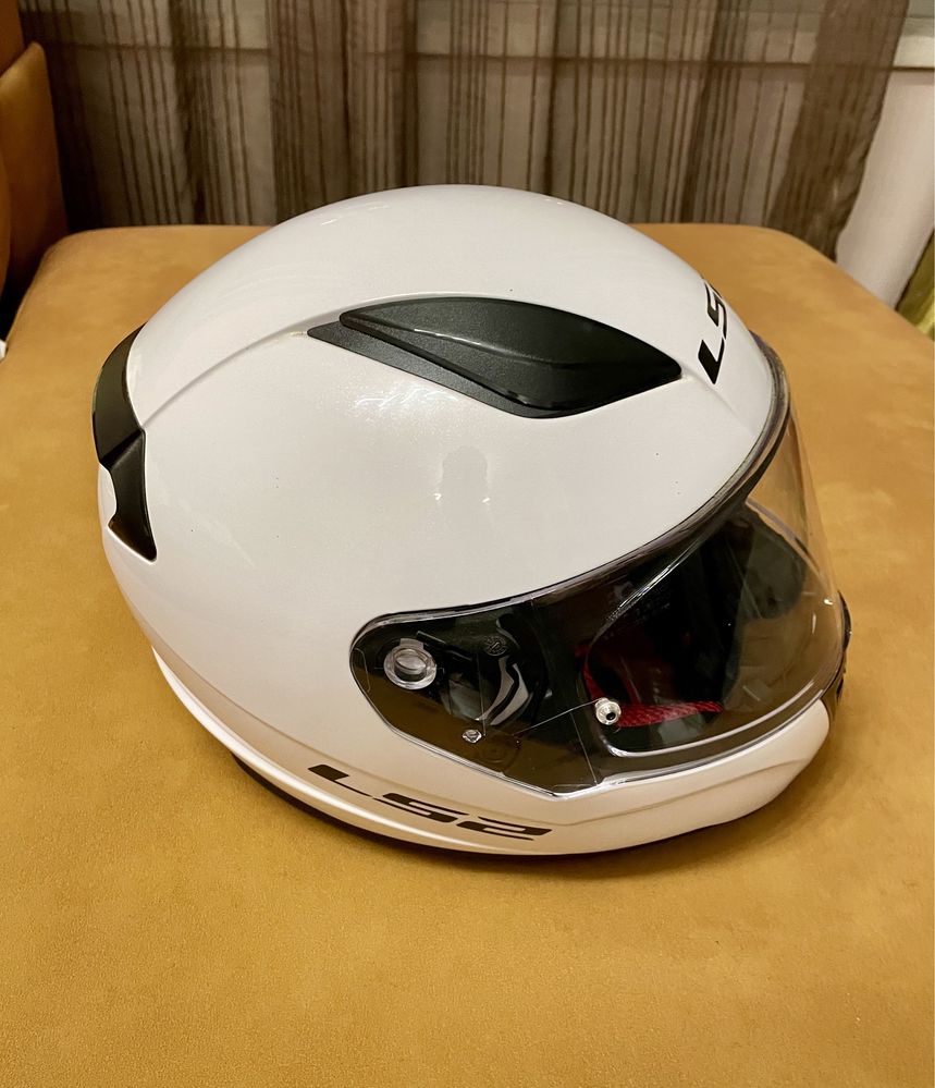 Capacete LS2  (Tam: M)