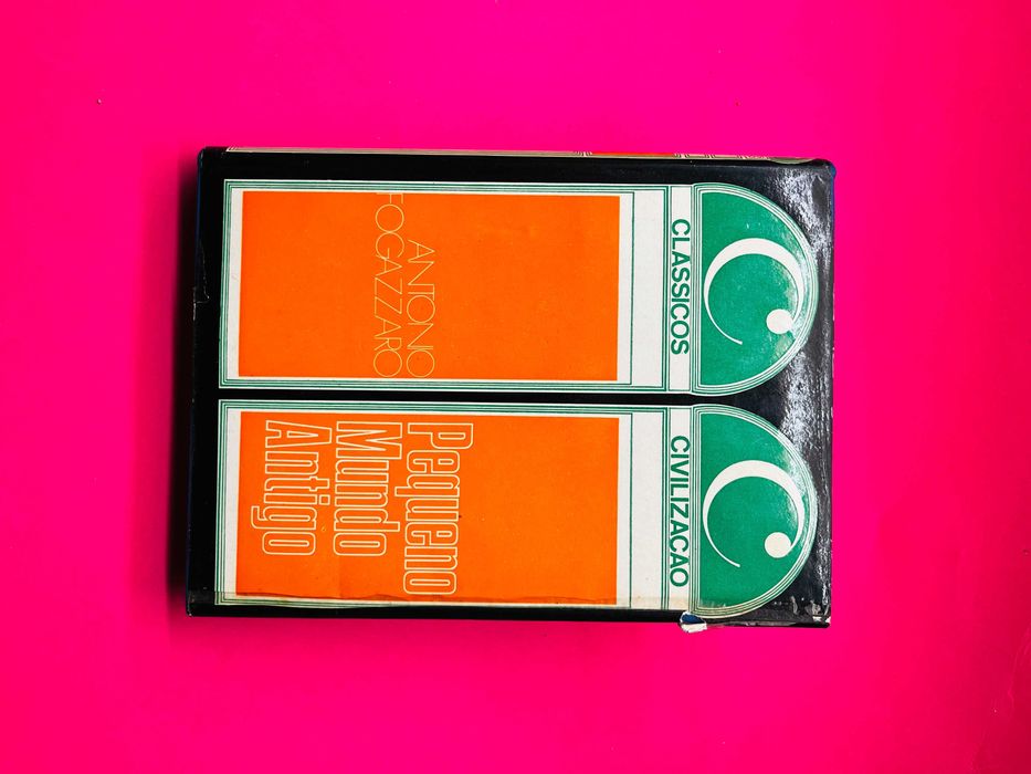 Pequeno Mundo Antigo - Antono Fogazzaro