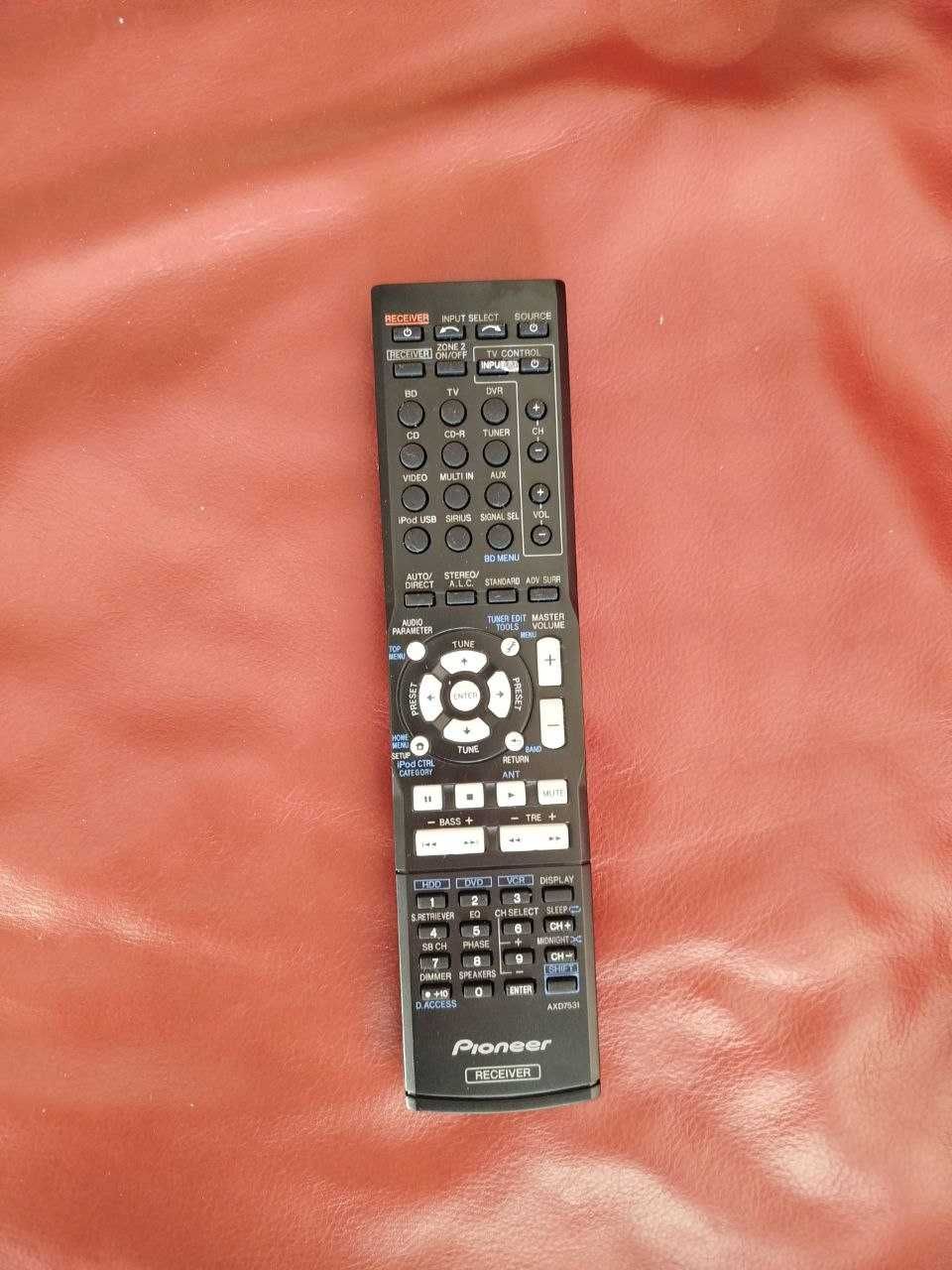 AV ресивер Pioneer VSX-330