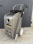 Karcher HD 10/15 - 4 Nierdzewny do spożywki