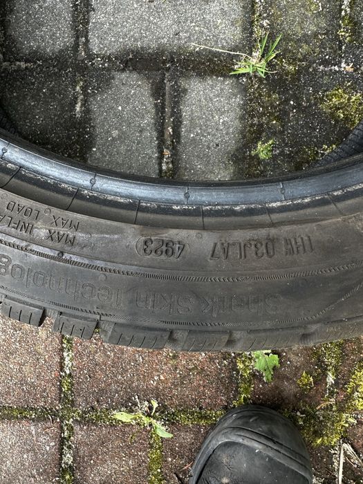 Opony Uniroyal WinterExpert 225/45/18 95V XL  dot 4923
