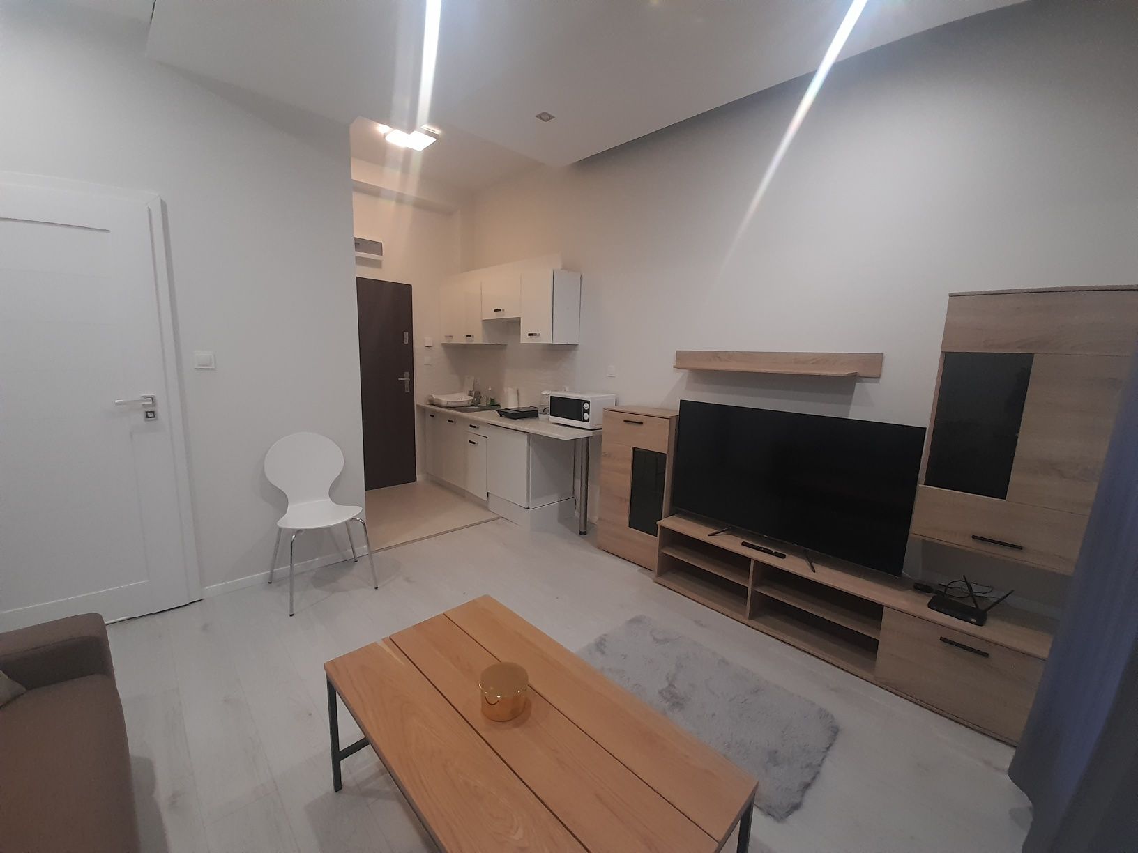 Studio apartament pokój (w cenie parking) Piaseczno