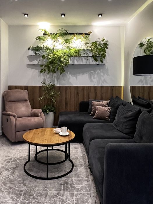 Кутовий розкладний диван