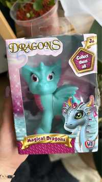 Magical Dragons pony HTI
