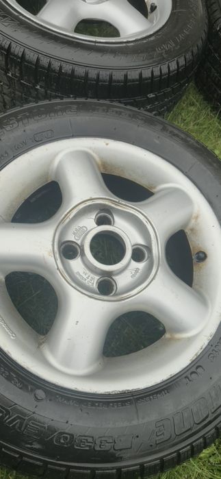 alufelgi 4x100 r13