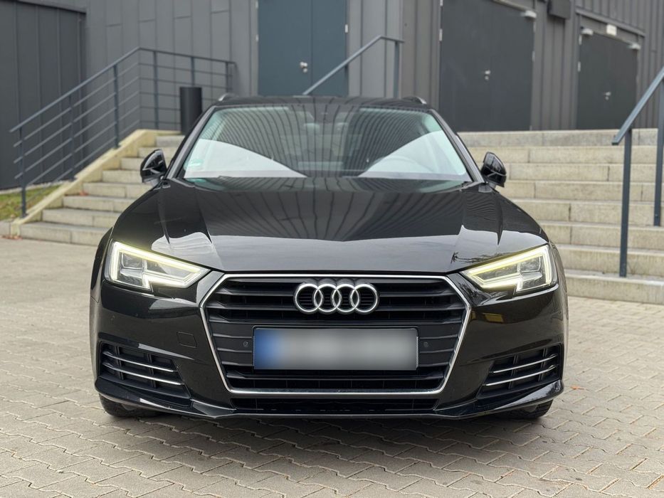 Audi A4 Avant 2.0D 150PS Automat Matrix Sport Skora Full