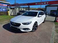 Opel Insignia Sports Tourer 4x4