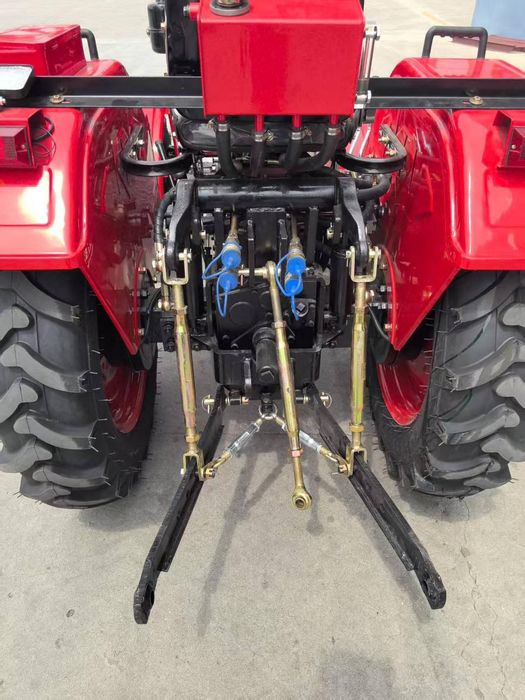 мінітрактор Шифенг 244 Примува на 2 циліндри Гідропідсилювач Радіатор