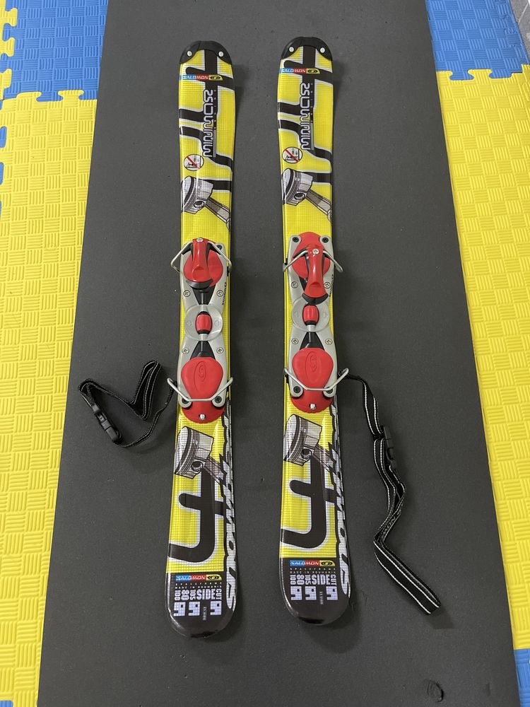 Ski Salimon spaceframe