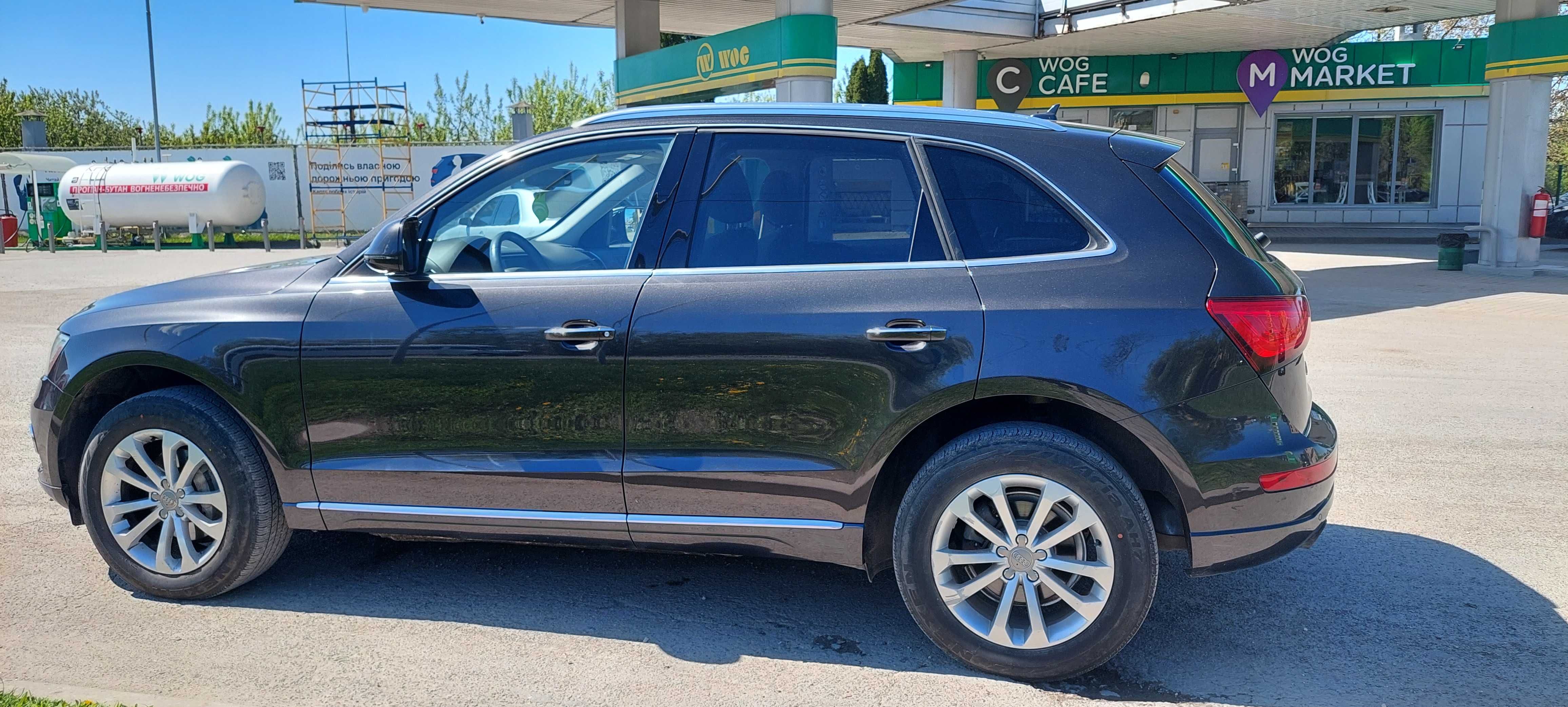 AUDI Q5 2015 Premium Plus