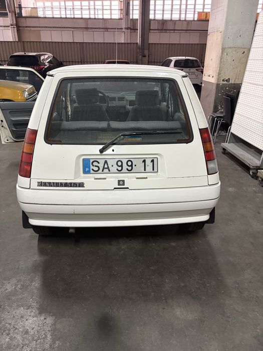 Renault 5 GTR bom estado Santarem