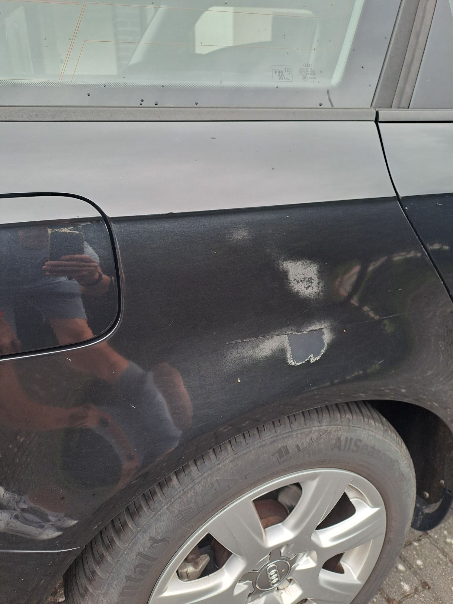 Audi a4 b7 1,6 benzyna MPI 2006 rok