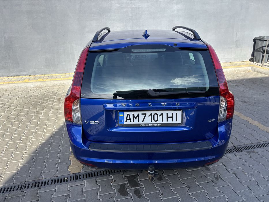 Продаю Volvo V50 2008 рік