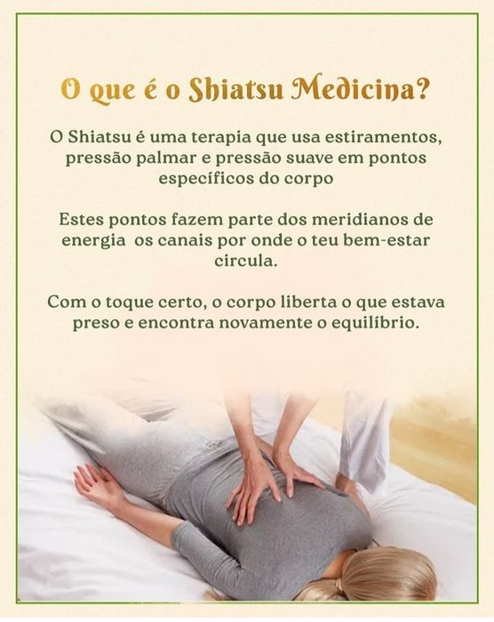 Sofia Capoulas - Shiatsu Medicina