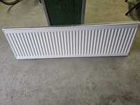Grzejniki 140 x 40 i 100 x 40