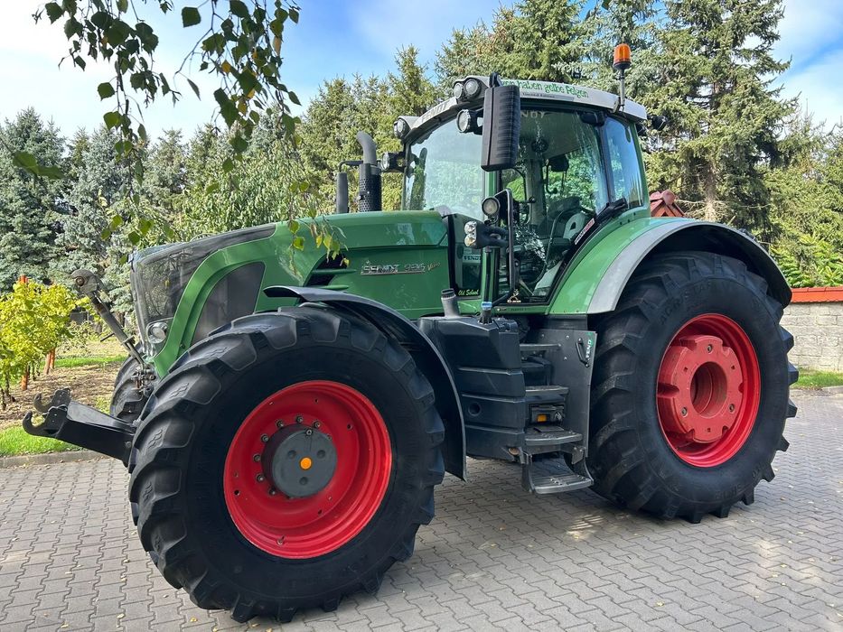 Fendt 936 PROFIPLUS