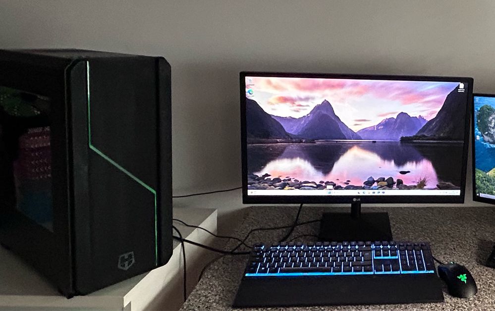 Pc Gamer Ryzen 5 5600G