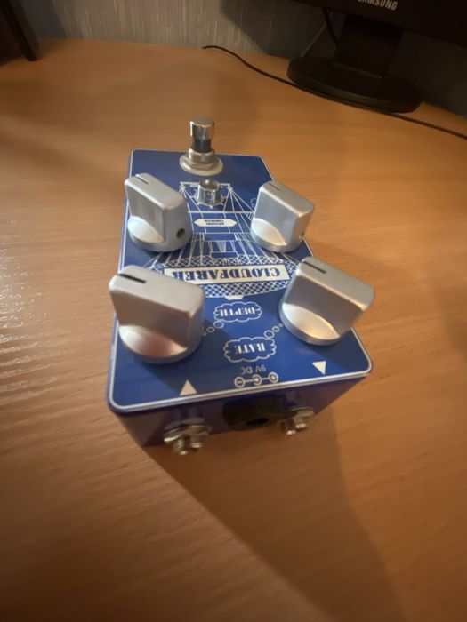 анологовый хорус chorus analogman