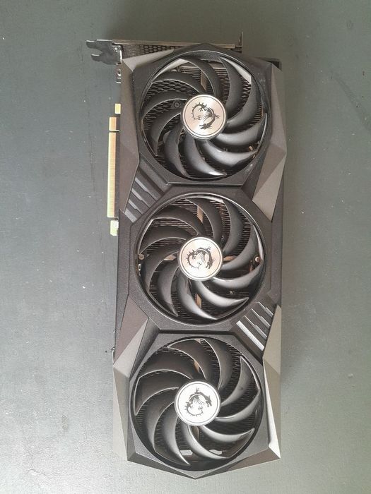 Rtx3080ti Msi Gaming x Trio 12gb