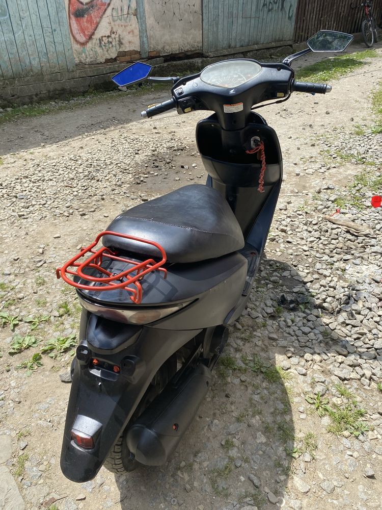 Honda dio af68 rest