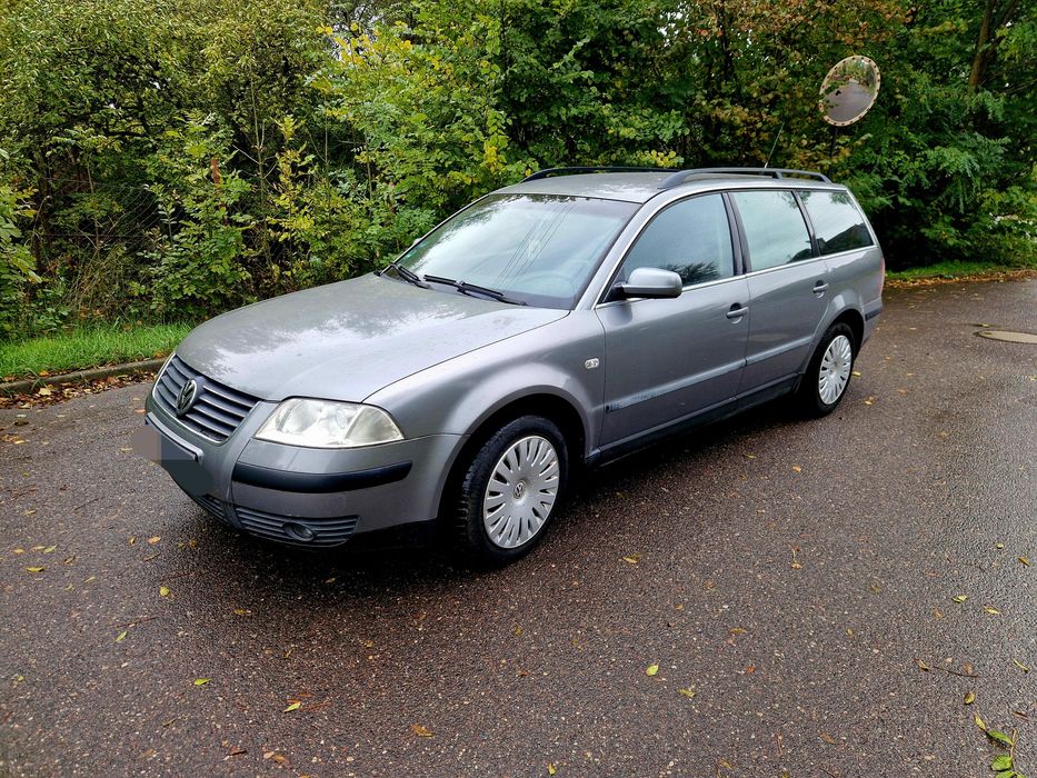 VW Passat B5 FL 2.0 PB 115 KM automat