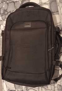 Plecak podróżny/biznesowy 40L HOMIEE Torba na laptop 17"