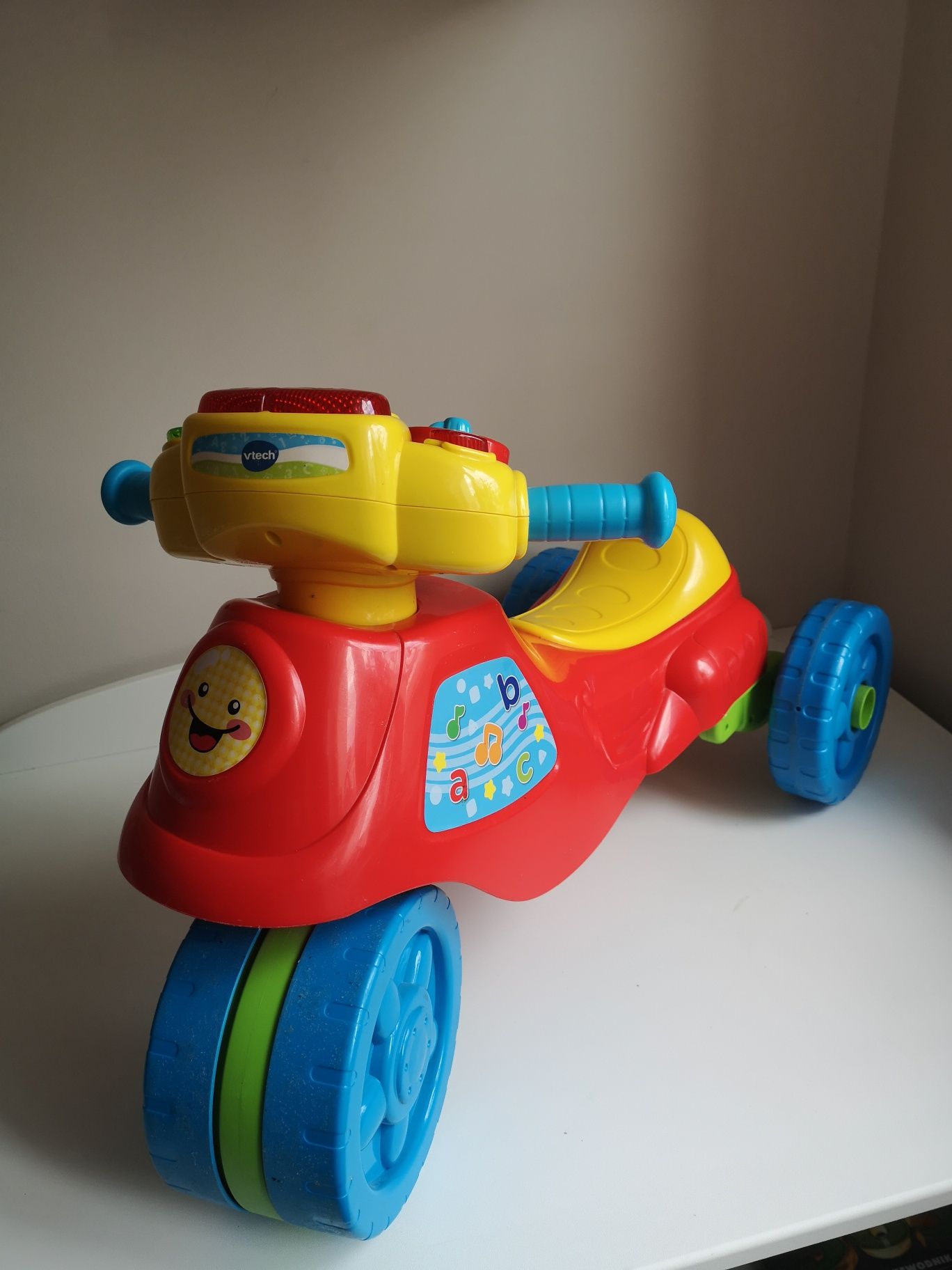 Jeździk Malego Cyklisty marki Vtech