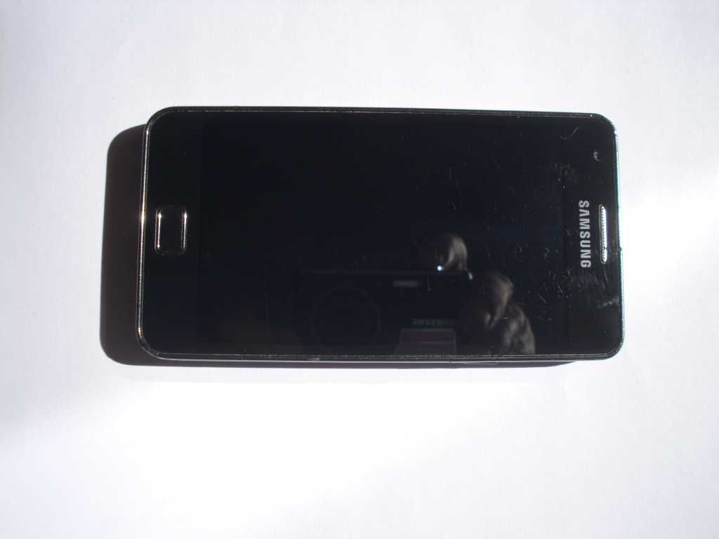 Samsung Galaxy S II