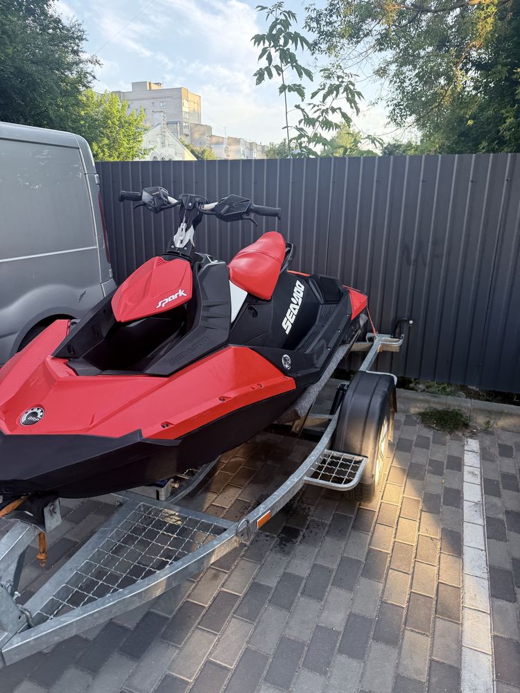 Продам Brp spark Trixx seadoo