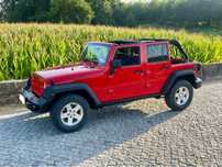 Jeep wrangler rubicon - 2016