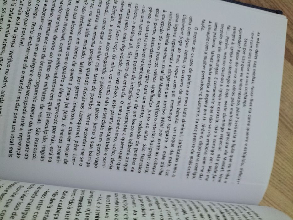 Livro - Chocolate de Joanne Harris