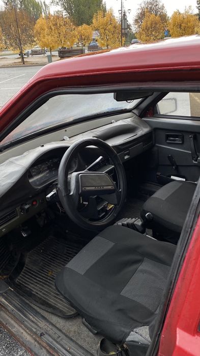 Машина  с гбо, на ходу