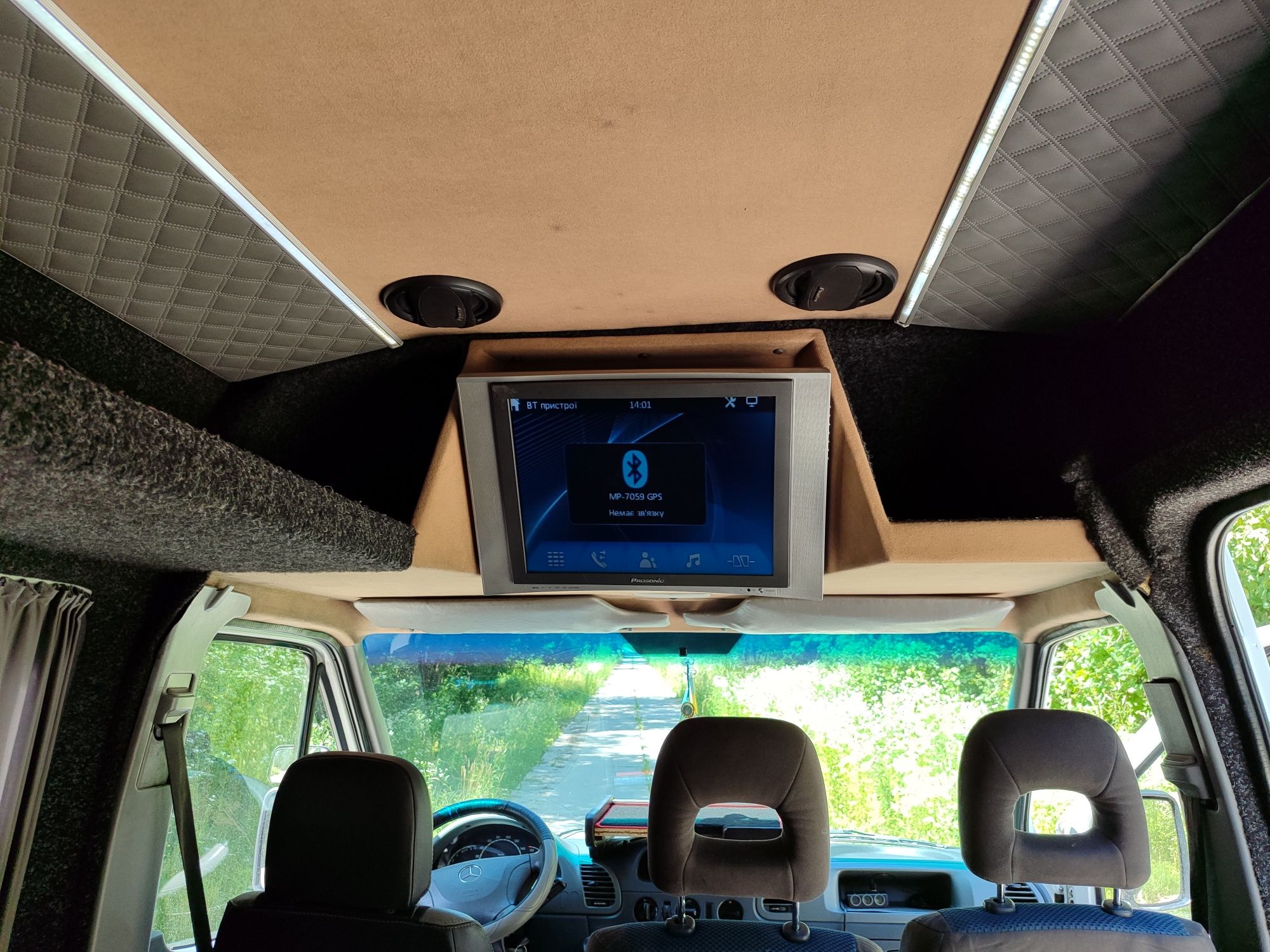 Mercedes Sprinter 2.7 cdi 2005