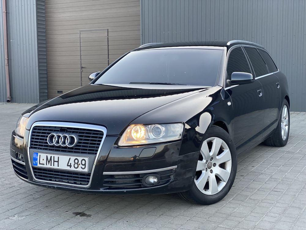 Audi a6 c6 2.7 tdi avtomat quattro 2008 рік